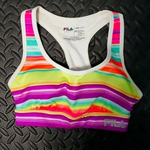 Fila sports bra